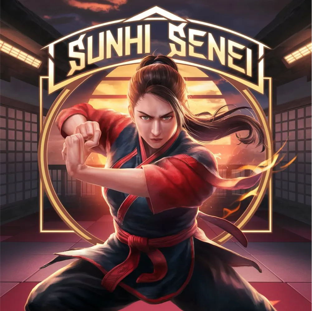  Sunhi Sensei